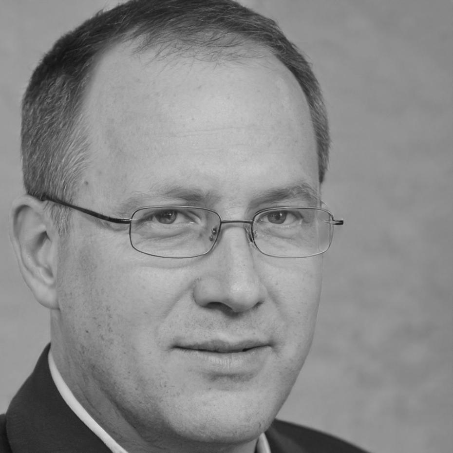Dr. Michael Weber, Finanzexperte